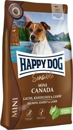 Изображение Happy Dog Mini Canada 4kg