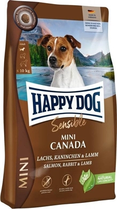 Изображение Happy Dog Mini Canada 800g