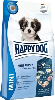 Изображение Happy Dog HAPPY DOG Mini Puppy 4kg