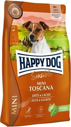 Attēls no Happy Dog Mini Toscana 800g