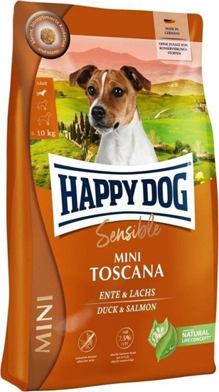 Изображение Happy Dog Mini Toscana 800g