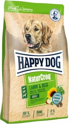 Picture of Happy Dog NaturCroq ADULT Jagni & ry, 1kg NOWY