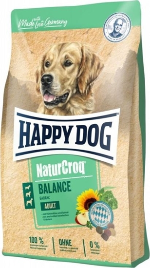 Изображение Happy Dog NATURCROQ BALANCE 1 KG NOWY