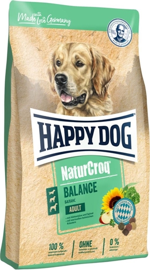 Изображение Happy Dog NATURCROQ BALANCE 15kg