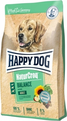 Изображение Happy Dog NATURCROQ BALANCE ADULT 4 KG NOWY