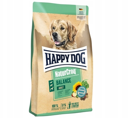 Изображение Happy Dog Naturcroq Balance* 11 kg