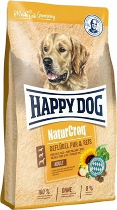 Изображение Happy Dog NATURCROQ DRÓB/RY 1kg