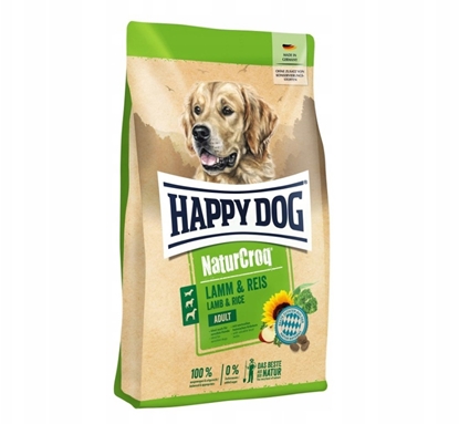Picture of Happy Dog Naturcroq jagnicina/ry 11kg