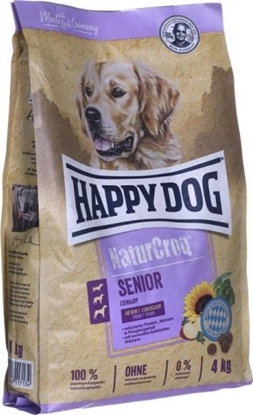 Изображение Happy Dog NATURCROQ SENIOR 4 KG