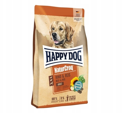 Изображение Happy Dog NaturCroq woowina/ry 11kg