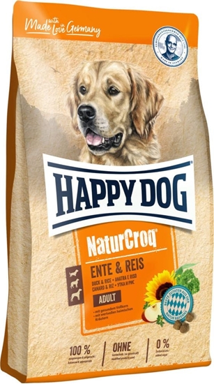 Изображение Happy Dog NATURCROQ WOOWINA/RY 15kg