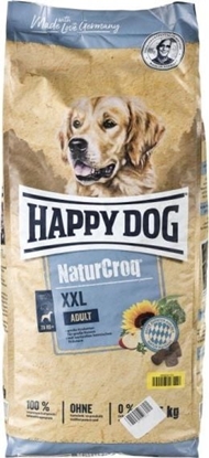 Изображение Happy Dog NATURCROQ XXL ADULT 15kg