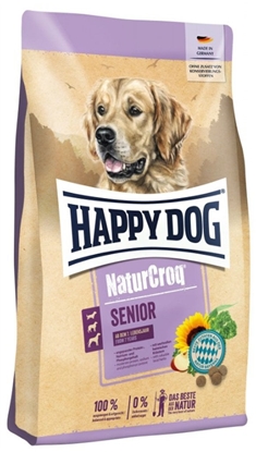 Изображение Happy Dog Naturcroq* Senior, 11kg