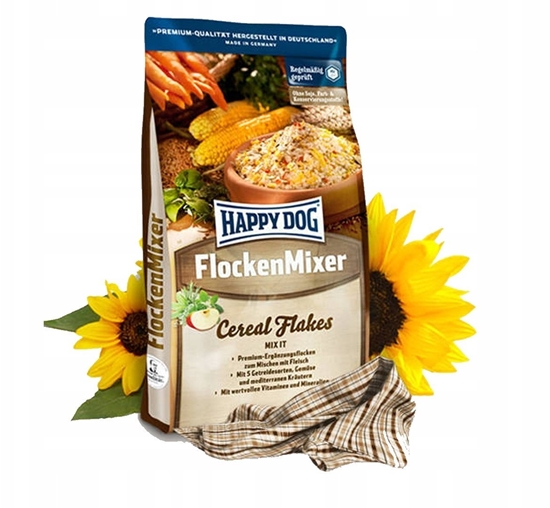 Изображение Happy Dog Patki Mixer 1,5 kg