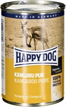 Изображение Happy Dog PUSZKA DLA PSA - KANGUR (Kanguru Pur) 400g