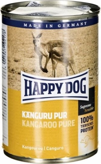 Изображение Happy Dog PUSZKA DLA PSA - KANGUR (Kanguru Pur) 400g