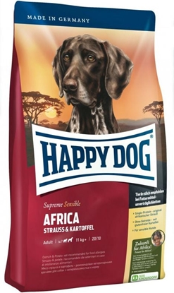 Изображение Happy Dog Supreme Africa - 1 kg