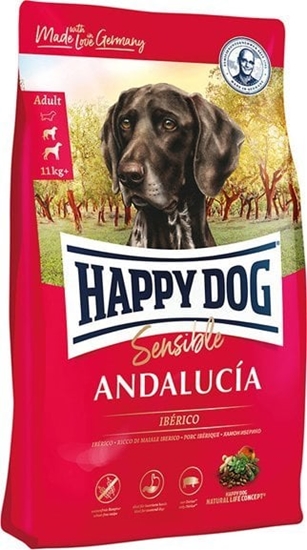 Picture of Happy Dog Supreme Andalucia 11 kg