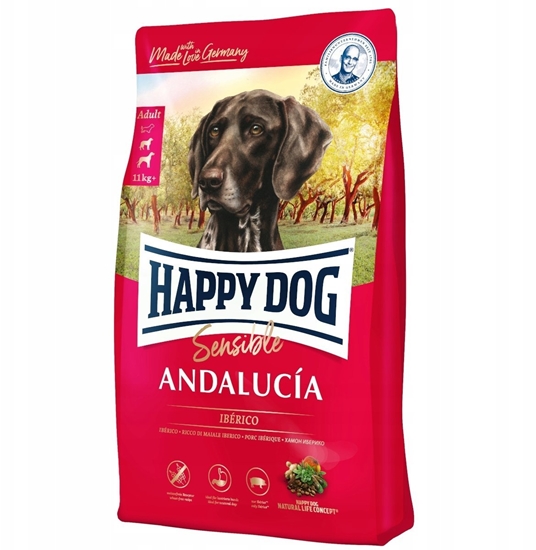 Picture of Happy Dog Supreme Andalucia 4 kg