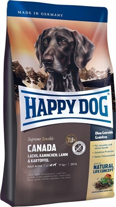 Picture of Happy Dog Supreme Canada - 1 kg
