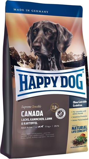 Picture of Happy Dog Supreme Canada - 1 kg