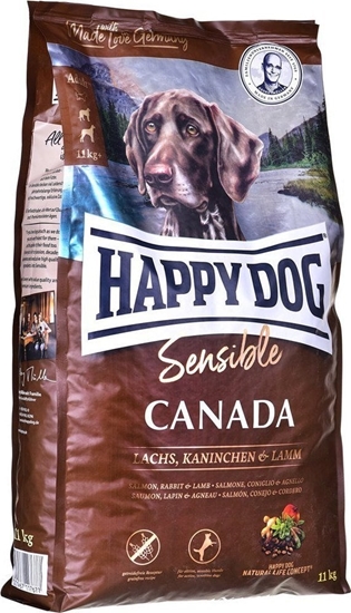 Изображение Happy Dog Supreme Canada 11 kg