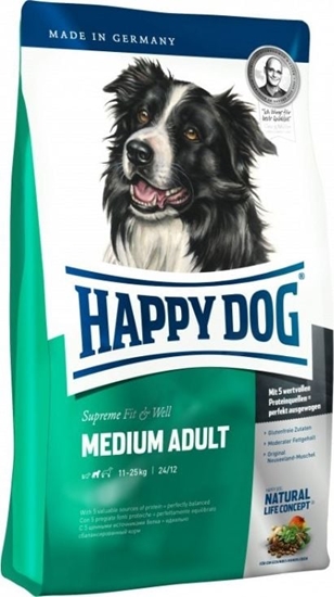 Picture of Happy Dog Supreme Fit&Vital Medium Adult, 1 kg