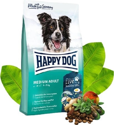 Picture of Happy Dog Supreme Fit&Vital Medium Adult, 12 kg