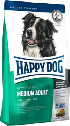 Picture of Happy Dog Supreme Fit&Vital Medium Adult, 4 kg