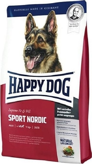 Изображение Happy Dog Supreme Fit&Vital Sport Adult Nordic, 14 kg