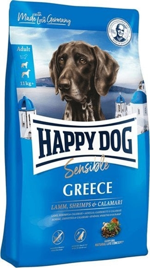 Picture of Happy Dog Supreme Greece 11 kg