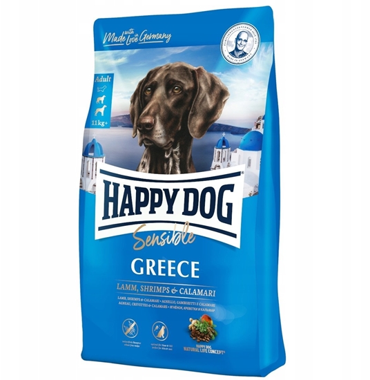 Picture of Happy Dog Supreme Greece 4 kg
