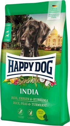 Picture of Happy Dog Supreme India, 10 kg, karma wegetariaska
