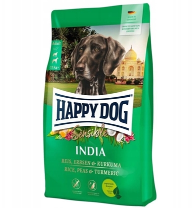 Picture of Happy Dog Supreme India, 300 g, karma wegetariaska