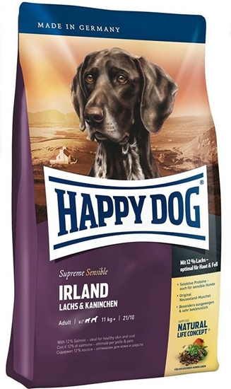 Изображение Happy Dog Supreme Irlandia - 1 kg