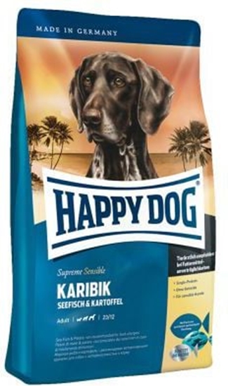 Picture of Happy Dog Supreme Karibik - 1 kg