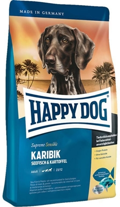 Picture of Happy Dog Supreme Karibik - 4 kg