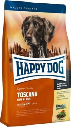 Picture of Happy Dog SUPREME TOSCANA 300g