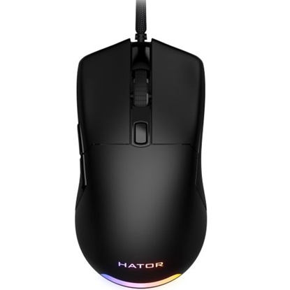 Изображение Hator HTM-520 Pulsar 2 PRO 16000dpi Wired mouse for gamers