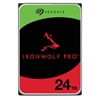 Изображение HDD|SEAGATE|IronWolf Pro|24TB|SATA|512 MB|7200 rpm|Discs/Heads 10/20|3,5"|ST24000NT002