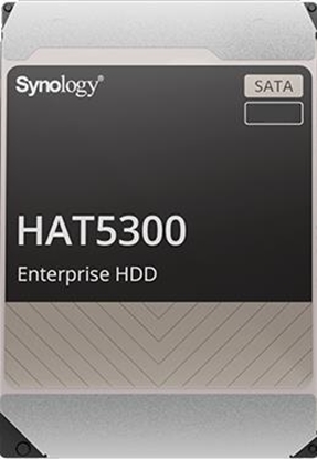 Изображение HDD|SYNOLOGY|HAT5300|12TB|SATA 3.0|256 MB|7200 rpm|3,5"|HAT5300-12T