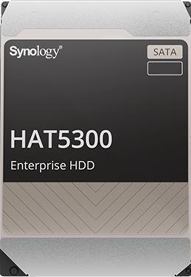 Picture of HDD|SYNOLOGY|HAT5300|12TB|SATA 3.0|256 MB|7200 rpm|3,5"|HAT5300-12T
