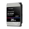 Picture of HDD|WESTERN DIGITAL ULTRASTAR|Ultrastar DC HC590|WUH722626ALE6L4 0F65672|26TB|SATA 3.0|512 MB|7200 rpm|3,5"|0F65672