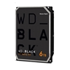 Picture of HDD|WESTERN DIGITAL|Black|6TB|SATA|128 MB|7200 rpm|3,5"|WD6004FZWX