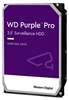 Picture of HDD|WESTERN DIGITAL|Purple Pro|10TB|SATA 3.0|512 MB|7200 rpm|3,5"|WD102PURP