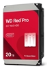 Picture of HDD|WESTERN DIGITAL|Red Pro|20TB|SATA 3.0|512 MB|7200 rpm|3,5"|WD202KFGX
