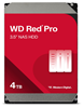 Picture of HDD|WESTERN DIGITAL|Red Pro|4TB|SATA 3.0|256 MB|7200 rpm|3,5"|WD4005FFBX