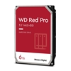Picture of HDD|WESTERN DIGITAL|Red Pro|6TB|SATA 3.0|256 MB|7200 rpm|3,5"|WD6005FFBX