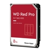 Picture of HDD|WESTERN DIGITAL|Red Pro|8TB|SATA 3.0|256 MB|7200 rpm|3,5"|WD8005FFBX