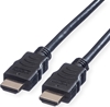 Изображение HDMI HS kabelis ar Eth., M-M, 2.0m, Value